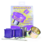 Powerflex Front Lower Radius Arm to Chassis Bush Caster Adjustable Bentley Continental GT (2003 - 2011) PFF3-702G