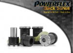 Powerflex Rear Arm Inner Bush Camber Adjustable Audi A3 / S3 / RS3 PFR3-510GBLK