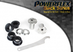 Powerflex Front Track Control Arm Inner Bush, Camber Adjustable Porsche 982 (718) Boxster/Cayman (2016 on) PFF57-801BLK