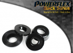 Powerflex Front Top Shock Absorber Mount Ford Sierra Models PFF19-199BLK