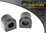 Powerflex Front Anti Roll Bar Bush 23.6mm Volkswagen Golf PFF85-503-23.6BLK