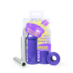 Powerflex Rear Leaf Spring Chassis Shackle Bush Volkswagen Caddy Models PFR85-1510