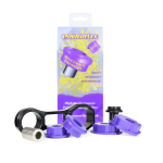 Powerflex Lower Torque Mount Fast Road/Track Fiat 500 Models PFF16-530P