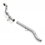RM Motors Downpipe Volkswagen Tiguan II R 2.0 TSI