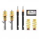 15210009 KW Coilover suspension V2 inox AUDI A6 (4B) 4B2, C5 01/1997-12/2005 3.0