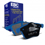 EBC Brakes Bluestuff Brake Pad 5000 Series TrackDay Set DP51574NDX
