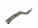 Akrapovic BMW M440I Gran Coup&eacute; (G26) Link Pipe Set E-BM/SS/8