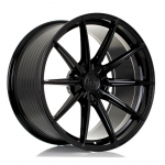 BOLA Wheels FLK 21x9.5 5x127 ET15-50 GLOSS BLACK