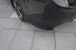 Maxton Design REAR SIDE SPLITTERS HONDA ACCORD MK8. (CU-SERIES) PREFACE SEDAN HO-AC-8-RSD1G