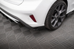 Maxton Design Rear Side Flaps Ford Focus ST Mk4 FOFO4STCNC-RSF1G