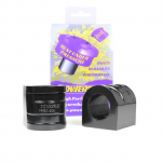Powerflex Front Anti Roll Bar Bush 31.5mm Jaguar (Daimler) XF, XFR - X250 (2008 - 2015) PFF27-604-31.5