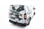 Maxton Design Spoiler Cap Volkswagen Transporter T7 / Ford Transit Custom Mk2 FO-TRC-2-CAP2G