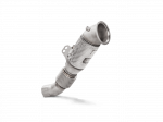 Akrapovic BMW M440I Gran Coup&eacute; (G26) Downpipe w Cat DP-TY/SS/1