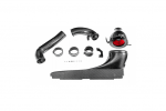 Eventuri Intake RS3 8V Audi LHD Full Black Carbon Gen 1 EVE-8VRS3-CF-LHD-INT