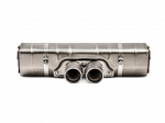 Akrapovic Porsche 911 GT3 RS (991.2) OPF/GPF Slip-On Line S-PO/TI/15