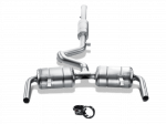 Akrapovic Renault Clio III RS 200 Evolution Link pipe set L-RECL3RS/1