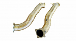 Novitec McLaren Senna CATALYST-REPLACEMENT PIPE (SET)