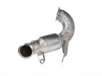 Akrapovic Mercedes-AMG CLA 45 / CLA 45 S (C118/X118) Downpipe w Cat DP-ME/SS/3