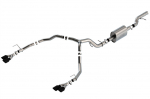 Borla Cat Back Exhaust System S-Type For CHEVROLET TAHOE Z71 6.2L 140859BC