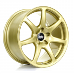 BOLA Wheels B7 18x9.5 5x120.65 ET25-45 GOLD 11.84kg