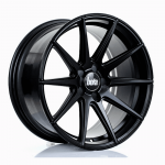 BOLA Wheels CSR 18x9 5x120.65 ET25-45 GLOSS BLACK 10.3kg