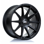 BOLA Wheels CSR 17x8 5x100 ET35-45 MATT BLACK 8.75kg