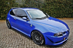 Maxton Design Side Skirts Diffusers Alfa Romeo 147 GTA AL-147-1-GTA-SD1G
