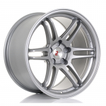 2FORGE Wheels ZF5 18x8 5x100 ET15-35 MATT SILVER 8.1kg
