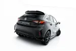 Maxton Design Rear Splitter (with vertical bars) MG 3 Mk1 MG-3-1-RD1G+RD2G