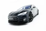 Maxton Design Front Splitter V.1 Tesla Model S Mk1 TE-MODELS-1-FD1G