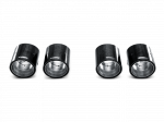 Akrapovic BMW M3 (E92, E93) Tail pipe set Carbon TP-CT/3