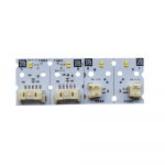 BMW M2/M2C F87 LCI YELLOW ADAPTIVE DRL MODULE SET (2018-2021)