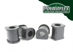Powerflex Rear Anti Roll Bar Bush 16mm Porsche 911 Classic (1967-1969) PFR57-412-16H