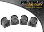 Powerflex Rear Anti Roll Bar Bush 12mm Ford Sierra Models PFR19-210-12BLK