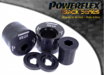 Powerflex Front Wishbone Rear Bush, Caster Adjusted Mini R58 Coupe (2011 - 2015) PFF5-201GBLK