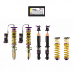 397102AK KW Coilover suspension V4 Clubsport incl. top mounts AUDI A3 Saloon (8V) 8VS, 8VM 05/2013-08/2021 RS3 quattro