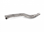 Akrapovic BMW Z4 M40i (G29) OPF/GPF Evolution Link pipe set - for OPF/GPF E-TY/SS/2