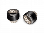 Akrapovic Porsche 718 Cayman GTS 4.0 / Boxster GTS 4.0 Tail pipe set - Black TP-T/S/28
