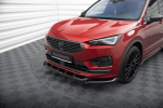 Maxton Design Front Splitter V.1 Seat Tarraco FR Mk1 SE-TA-1-FR-FD1G