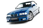 Maxton Design Front Splitter V.3 BMW M3 / 3 M-Pack Coupe / Cabrio E36 BM-3-36-M-FD3G