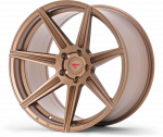 Ferrada Wheels FR7 20x10.5 5x115 ET20 Matte Bronze FR7201055115BZ20