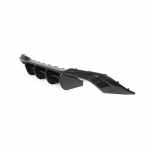 VW GOLF MK8 R CARBON FIBRE DIFFUSER - CT DESIGN