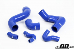 DO88 Audi A4 01-05 / Seat EXEO 09-10 1.8T Pressure hoses Blue