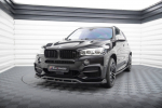 Maxton Design Front Splitter V.3 BMW X5 M-Pack F15 BM-X5-15-M-FD3G+FD3RG
