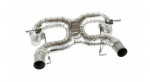 Novitec Lamborghini Aventador Aventador Ultimae POWER OPTIMIZED EXHAUST SYSTEM RACE WITHOUT FLAP REGULATION