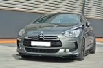 Maxton Design Front Splitter V.1 Citroen DS5 CI-DS5-1/1F-FD1G