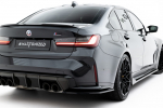 Maxton Design Rear Side Splitters V.3 BMW M3 Sedan / Touring G80 / G81 BM-3-G80-M-RSD3G