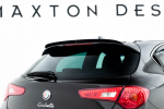 Maxton Design Spoiler Cap Alfa Romeo Giulietta Zender AL-GU-1-CAP1G