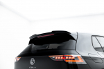 Maxton Design Spoiler Cap V.1 Volkswagen Golf Mk8 Facelift VW-GO-8-CAP1G