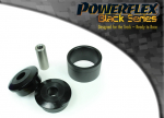Powerflex Rear Diff Front Mounting Bush Audi A6 / S6 / RS6 PFR3-1131BLK